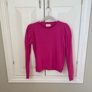 Nation LTD Pink Sweatshirt
